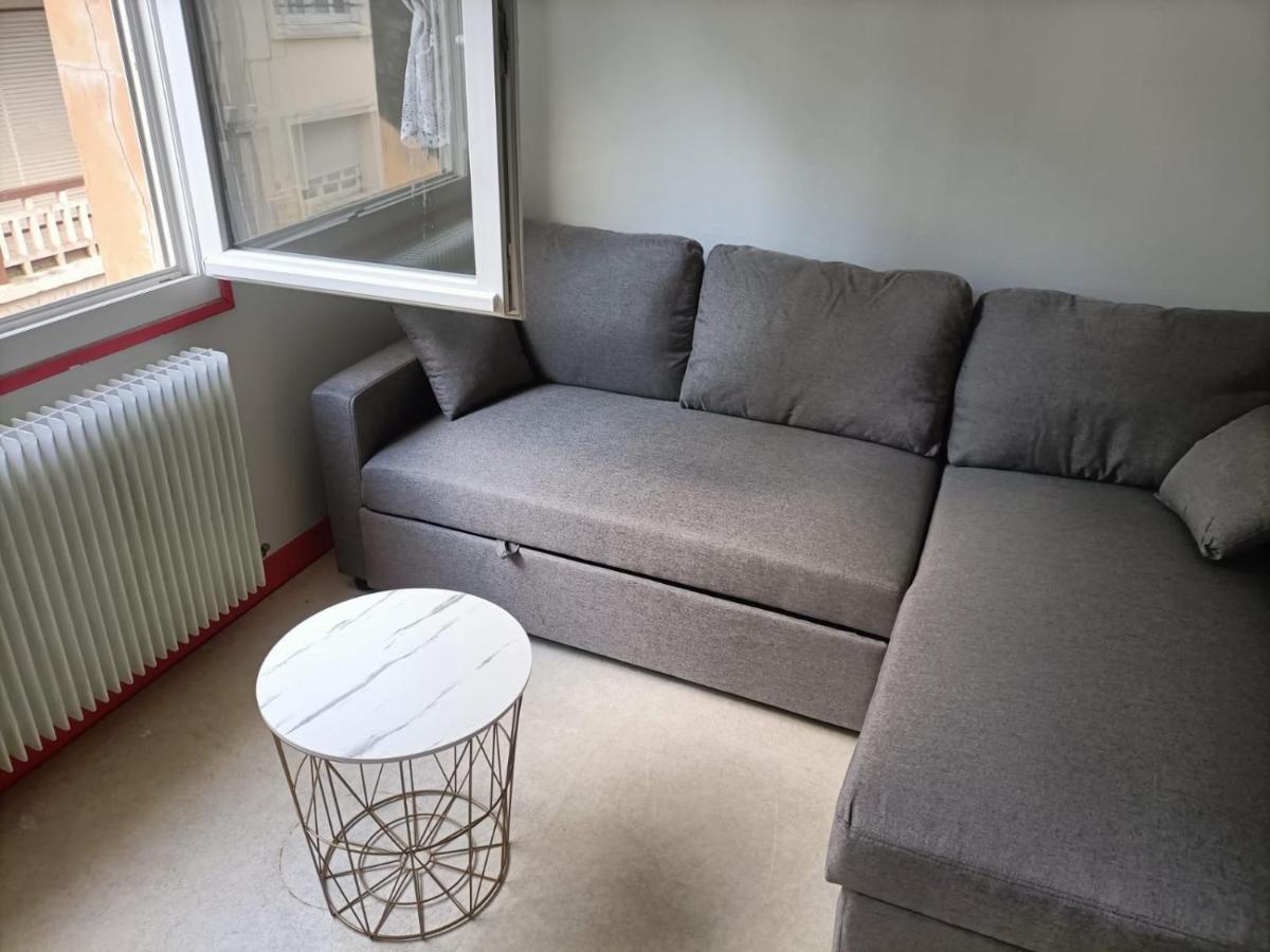 ++++ Central Charmant 70M2 Avec Balcon, Mer A 200 M Et Rue Pietonne A 300 M ++++ Berck 外观 照片