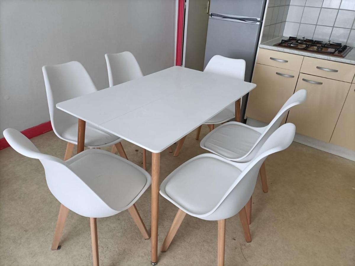++++ Central Charmant 70M2 Avec Balcon, Mer A 200 M Et Rue Pietonne A 300 M ++++ Berck 外观 照片
