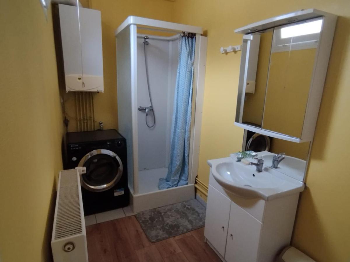 ++++ Central Charmant 70M2 Avec Balcon, Mer A 200 M Et Rue Pietonne A 300 M ++++ Berck 外观 照片