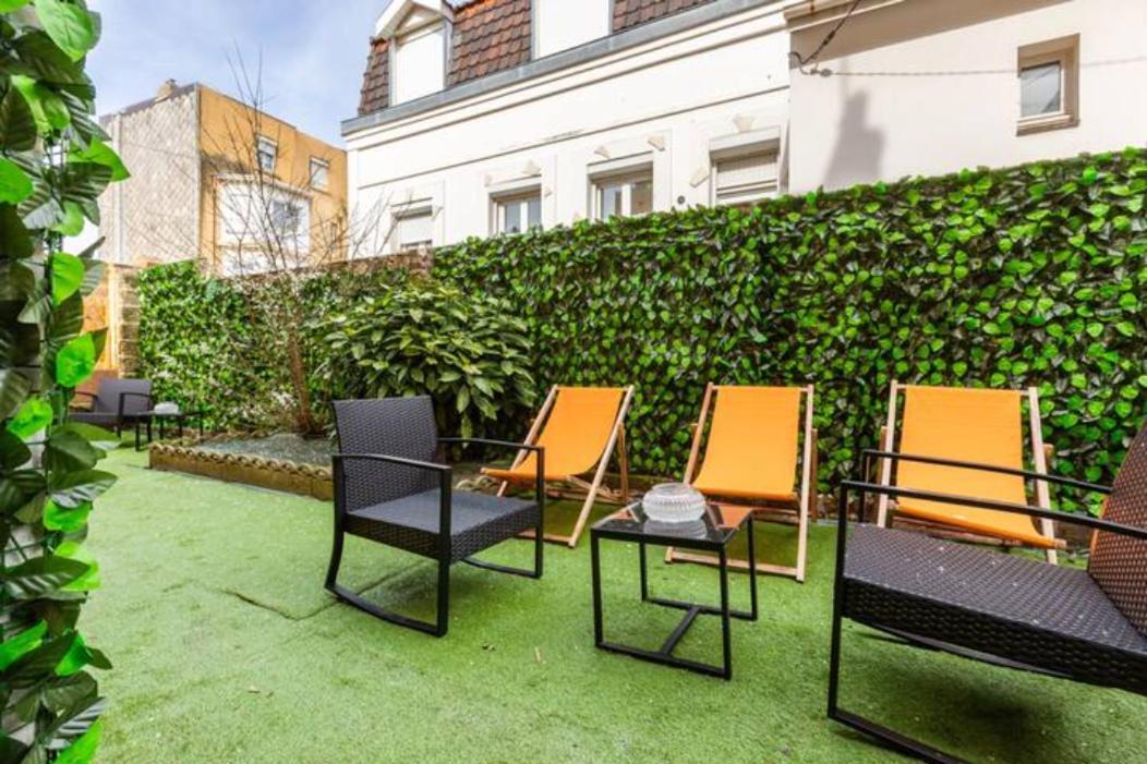 ++++ Central Charmant 70M2 Avec Balcon, Mer A 200 M Et Rue Pietonne A 300 M ++++ Berck 外观 照片