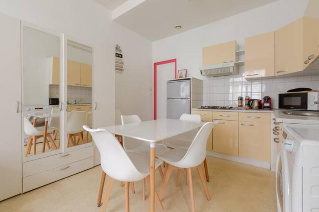 ++++ Central Charmant 70M2 Avec Balcon, Mer A 200 M Et Rue Pietonne A 300 M ++++ Berck 外观 照片