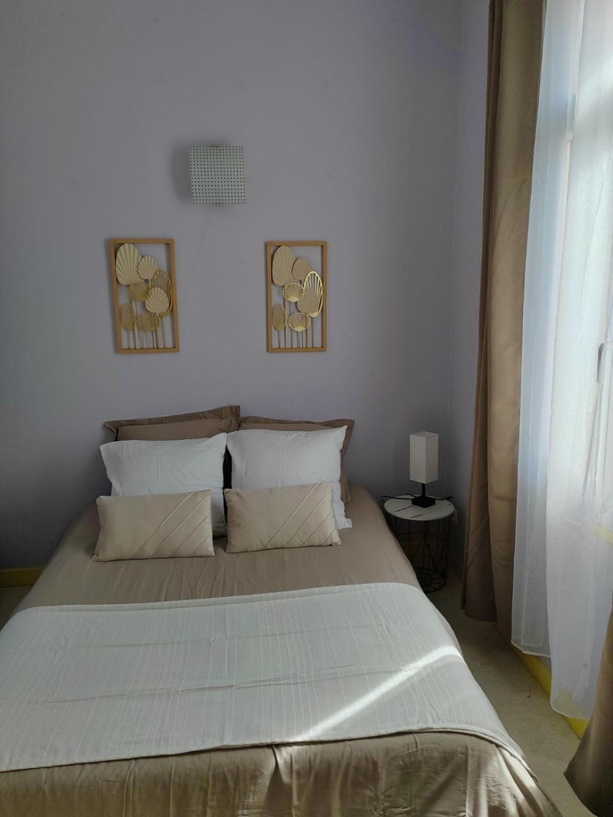 ++++ Central Charmant 70M2 Avec Balcon, Mer A 200 M Et Rue Pietonne A 300 M ++++ Berck 外观 照片