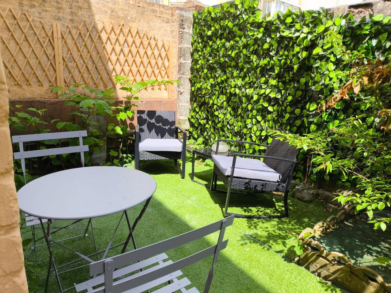 ++++ Central Charmant 70M2 Avec Balcon, Mer A 200 M Et Rue Pietonne A 300 M ++++ Berck 外观 照片