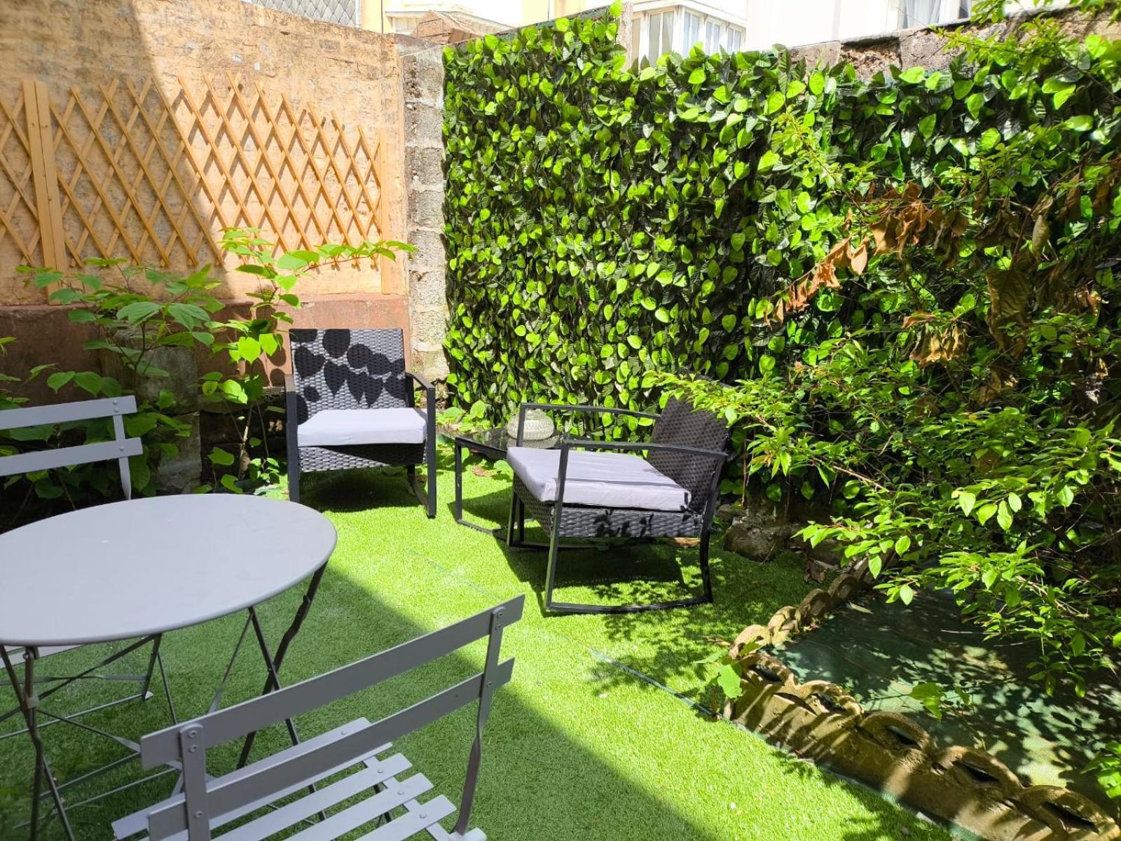 ++++ Central Charmant 70M2 Avec Balcon, Mer A 200 M Et Rue Pietonne A 300 M ++++ Berck 外观 照片